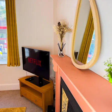 Theone 1 Bedroom By Altoluxoexperience Short Lets & Serviced With Parking & Wifi Apartamento *