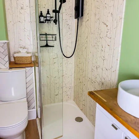 Theone 1 Bedroom By Altoluxoexperience Short Lets & Serviced With Parking & Wifi Apartman *