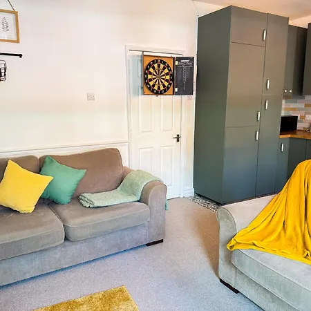Theone 1 Bedroom By Altoluxoexperience Short Lets & Serviced With Parking & Wifi * Bristol
