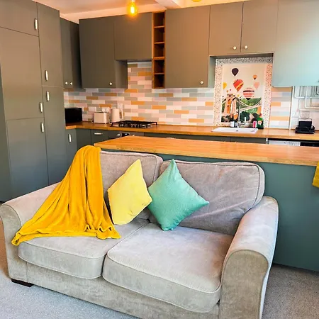 Apartman Theone 1 Bedroom By Altoluxoexperience Short Lets & Serviced With Parking & Wifi Bristol