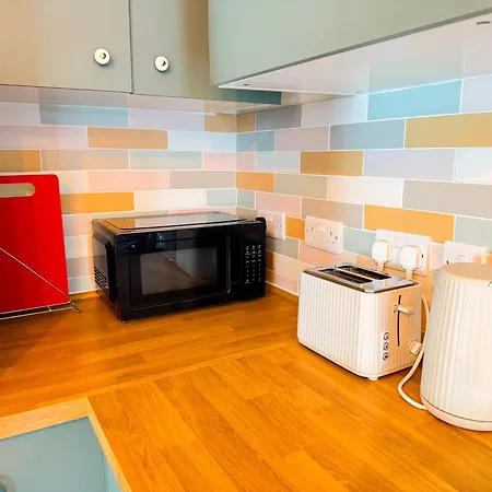 Theone 1 Bedroom By Altoluxoexperience Short Lets & Serviced With Parking & Wifi *