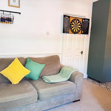 Apartman Theone 1 Bedroom By Altoluxoexperience Short Lets & Serviced With Parking & Wifi