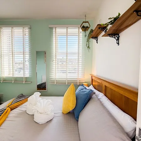 Apartamento Theone 1 Bedroom By Altoluxoexperience Short Lets & Serviced With Parking & Wifi Bristol