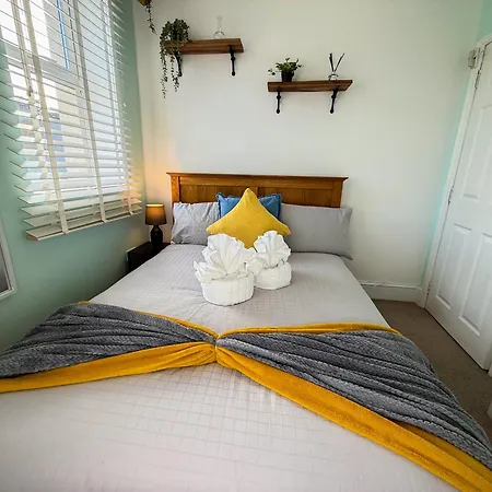 Apartman Theone 1 Bedroom By Altoluxoexperience Short Lets & Serviced With Parking & Wifi Bristol