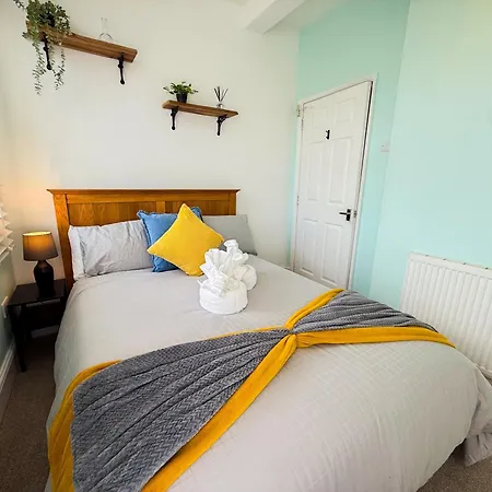 Apartman Theone 1 Bedroom By Altoluxoexperience Short Lets & Serviced With Parking & Wifi