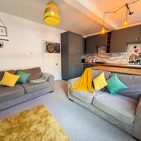 Theone 1 Bedroom By Altoluxoexperience Short Lets & Serviced With Parking & Wifi *