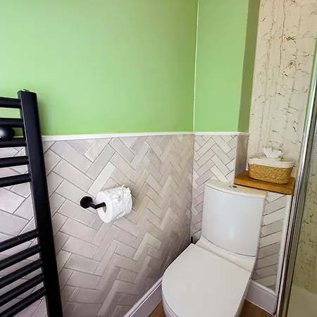 公寓 Theone 1 Bedroom By Altoluxoexperience Short Lets & Serviced With Parking & Wifi *